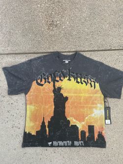 Nice, heavy graphic T-shirt