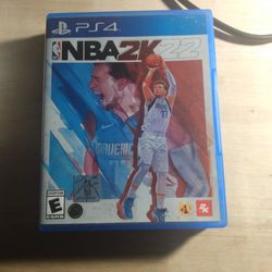 NBA 2K 22