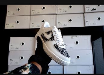 Customize Air Force 5.5 women’s to 11 me