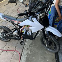 Moded Razor