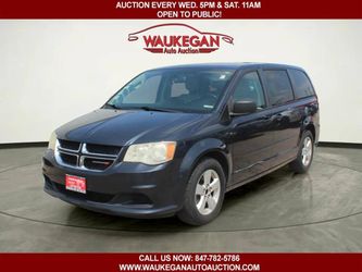 2013 Dodge Grand Caravan