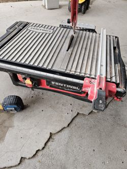 Wet Saw Tile Cutter
