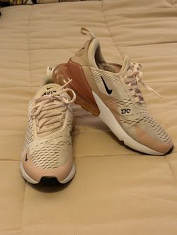 Nike Air Max 270 Women's Sneakers - Size 8.5