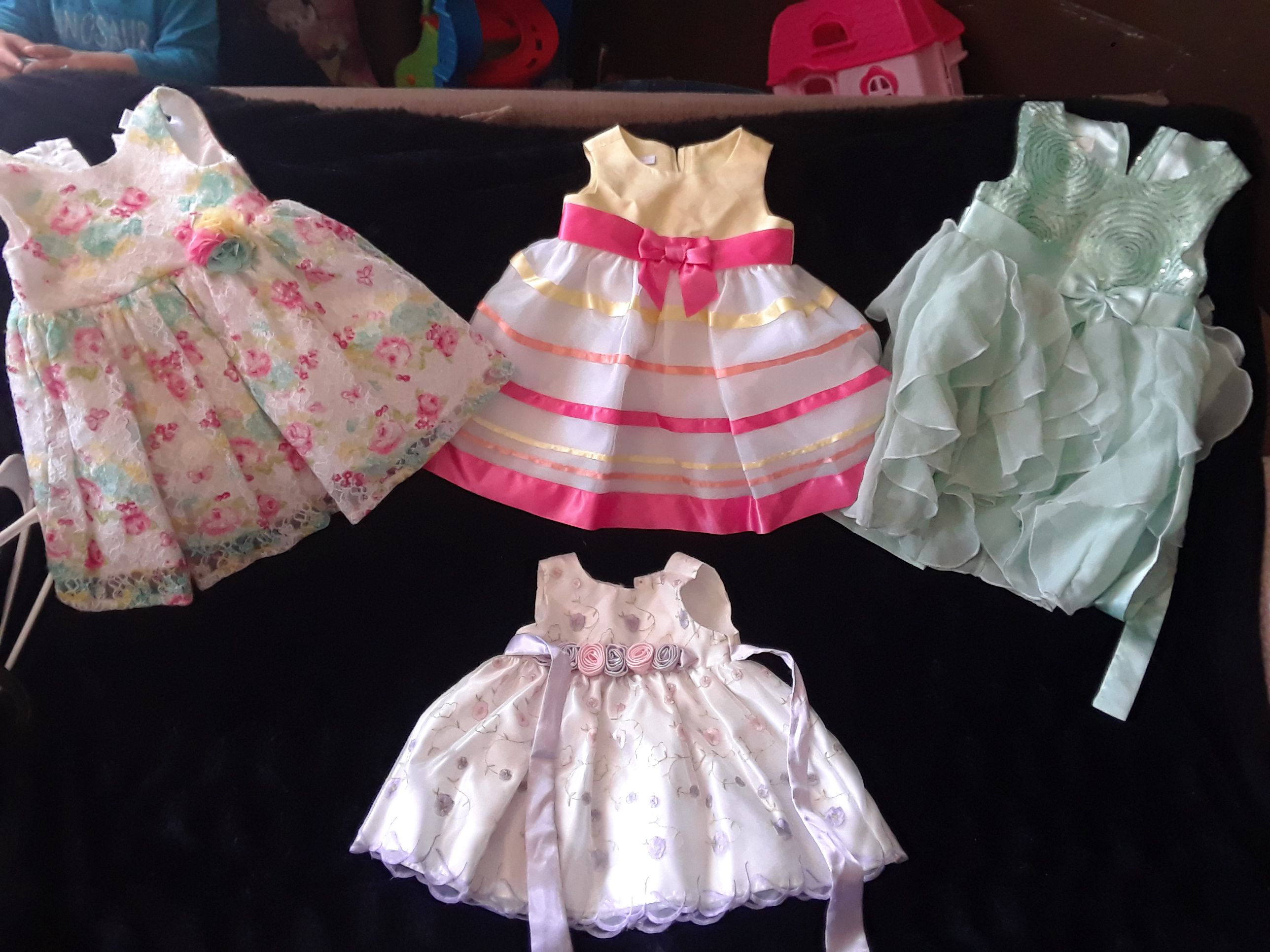 Toddler Easter dresses