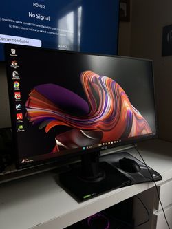 ASUS - 27" VG279Q IPS LED FHD FreeSync Gaming Monitor