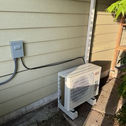 new mini split AC 1ton 1.5ton 2ton