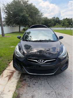 2016 Hyundai Elantra