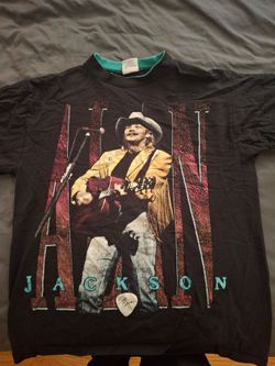Alan Jackson Tour 2XL Shortsleeve