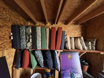 Patio Furniture - Cushions