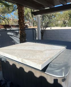 Luxury Polished White Onyx Table Top
