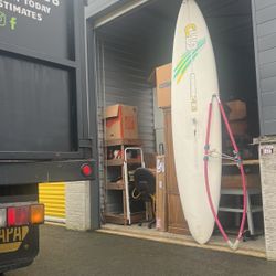 Wind Surf board 