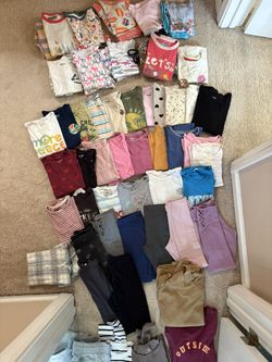 Huge Collection Of Children’s Clothing