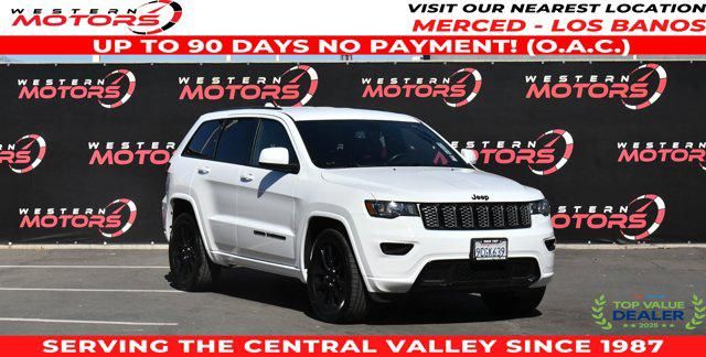 2020 Jeep Grand Cherokee