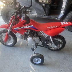 2024 Honda 50F For Sale