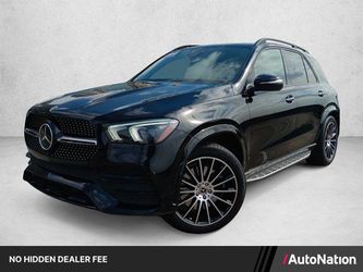 2020 Mercedes-Benz GLE 450