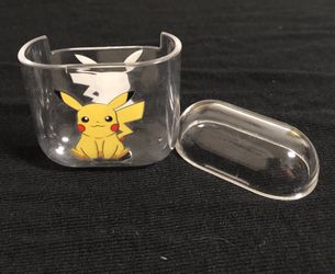 Pikachu AirPods Clear Protective Case