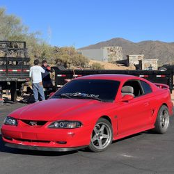 1995 Ford Mustang GT