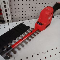 Milwaukee New 8" HEDGE TRIMMER 12M Fuel 