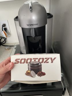 Nespresso Machine