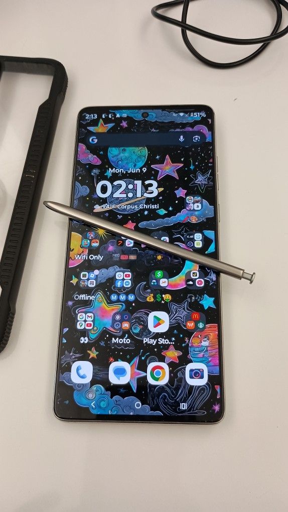 Moto G Stylus 5g 128gb 2024