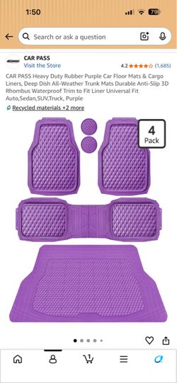 Car mats