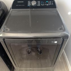 Samsung Gas Dryer 