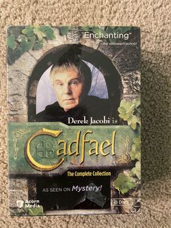 The Cadfael Collection (DVD, 2010, 13-Disc Set)