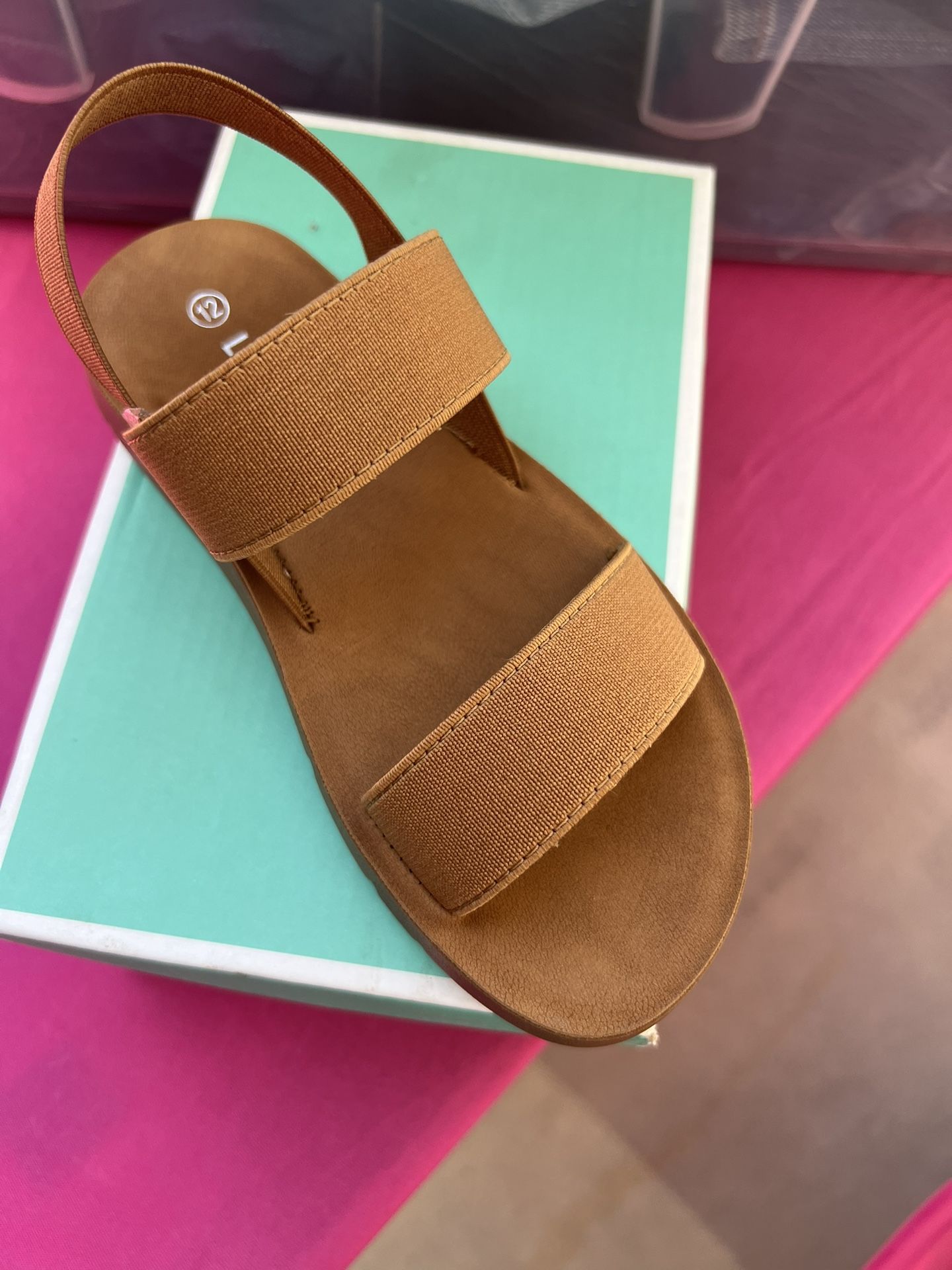 Sandals