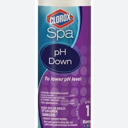Clorox 10022CSP PH Down, Granular, Off-White, 22 Oz