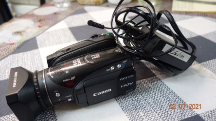 Canon Vixia HV 30