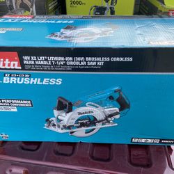 Makita 7 1/4 Saw