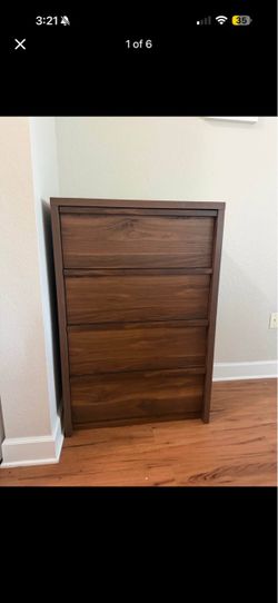 Drawer dresser