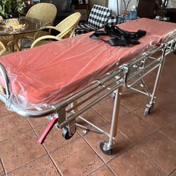 Lightweight Stretcher
