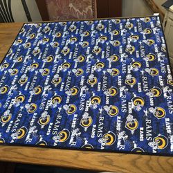La Rams Quilts