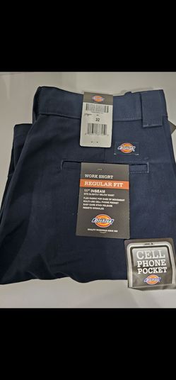 DICKIES Relaxed work shorts size 32" new  w/tags