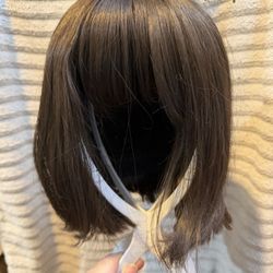 Peluca cabello Corto 