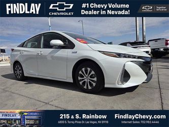 2021 Toyota Prius Prime