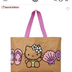Aloha Collection - Special Hawaii Edition “ Hello Kitty” Sold Out - NWT