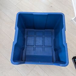 LG HEAVY DUTY BIN