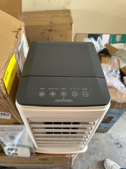 Portable Personal Air Cooler Fan