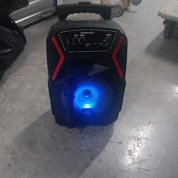 Bluetooth Speaker 