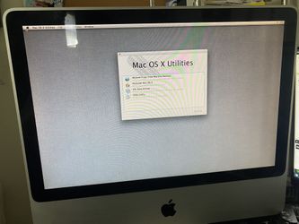 Apple Computer Desktop