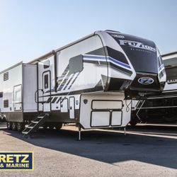 2023 Keystone RV Fuzion 428