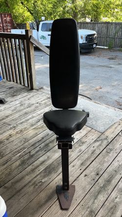 Bench to exercise