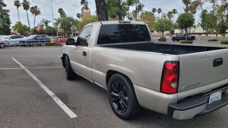 2005 chevy silverado