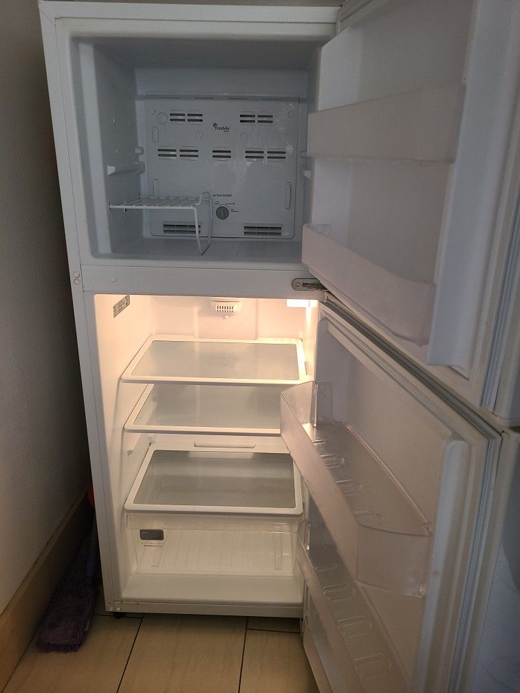 Whirlpool Refrigerator ($150)