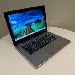 i5/8gb Dell Touchscreen PC Laptop Computer Windows 11 