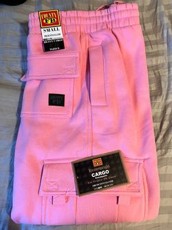 FB County Pink Sweatpants