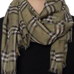 Authentic Burberry Scarf