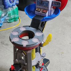 Paw Patrol Lookout Tower